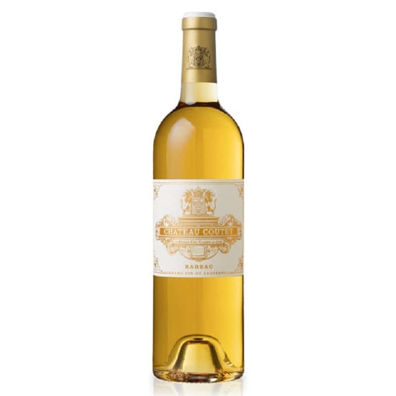 CHÂTEAU "COUTET" PREMIER CRU 2023 BARSAC BLANC 75 CL CRD - French Wine 75cl